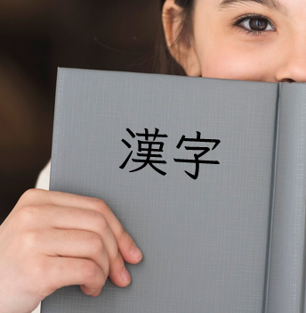 Livre de kanji