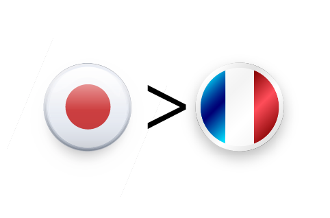 Traduction jp->fr